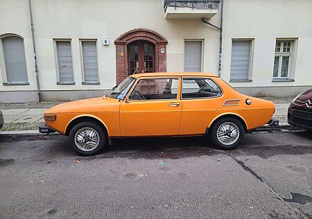 Saab 99 Coupe