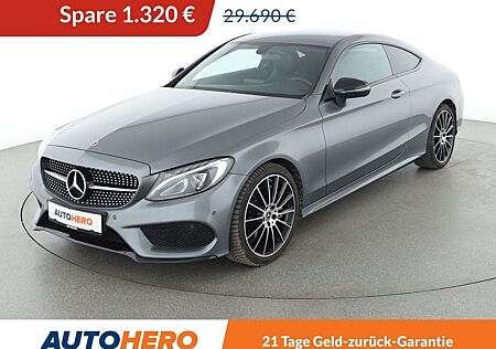Mercedes-Benz C 250 d AMG Line Aut.*NAVI*LED*TEMPO*PDC*SHZ*