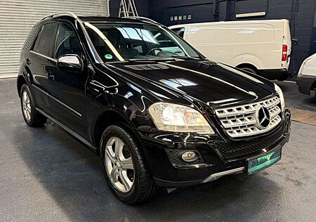 Mercedes-Benz ML 320 CDI 4Matic GSD Unfallfrei 2.Hand AHK 3,5T