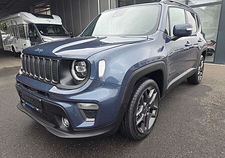 Jeep Renegade PHEV S 240PS #LED NAVI SITZHZG. GSHD LM