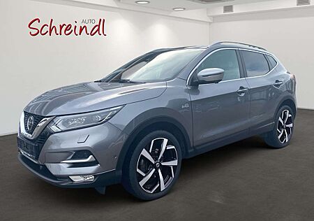 Nissan Qashqai TEKNA+ Automatik, inkl. SR+WR