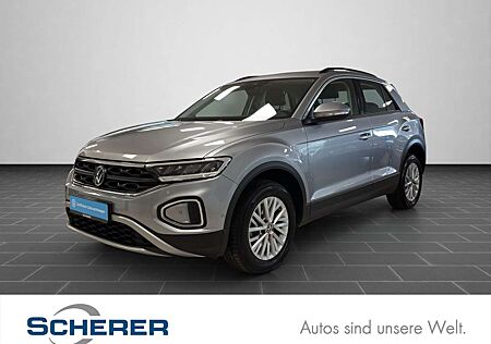 VW T-Roc Volkswagen 2.0 TDI Life NAVI AHK RearView