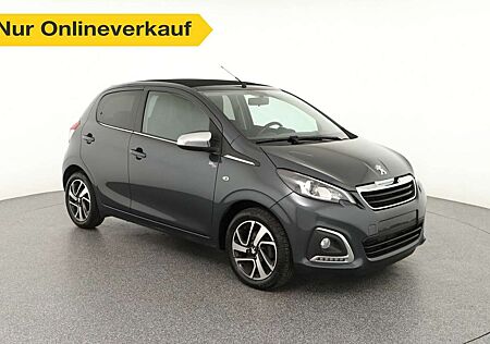 Peugeot 108 1.0 VTi TOP! Allure BLUETOOTH+SITZHEIZUNG+ BC