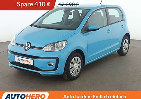 VW Up Volkswagen ! 1.0*TEMPO*PDC*SHZ*KLIMA*GARANTIE*