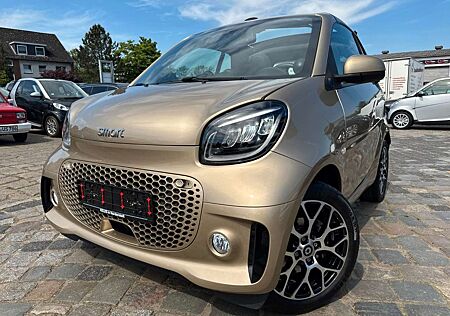 Smart ForTwo Cabrio EQ *Prime *Exclusiv Plus *JBL *LED