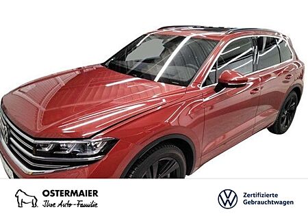 Volkswagen Touareg ELEGANCE HYBRID 3.0TSI 380PS NP.109T AHK.PANO.21 .