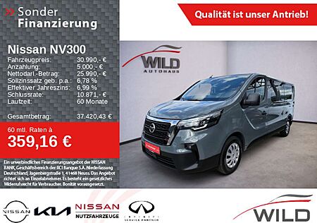 Nissan NV300 3,0t dCi 150 DPF L2H1 N-CONNECTA