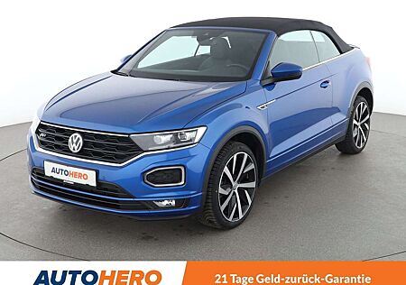 VW T-Roc Volkswagen 1.5 TSI ACT R-Line Aut.*NAVI*LED*ACC*PDC*