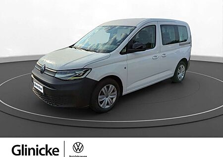 VW Caddy Volkswagen 2.0 TDI 4Motion LED AHK