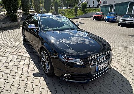 Audi S4 3.0 TFSI quattro