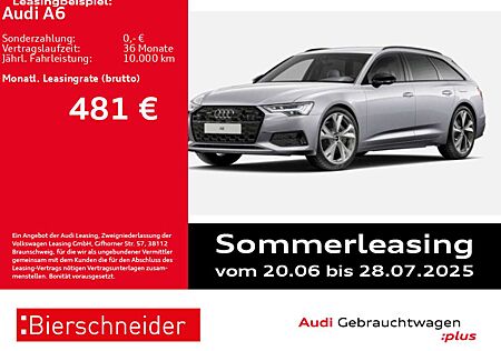Audi A6 Av 50 TFSI e qu advanced AHK HD-MATRIX ACC 36