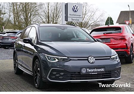 VW Golf Volkswagen Variant Alltrack 4Motion TOP ACC APP AHK H&K HUD