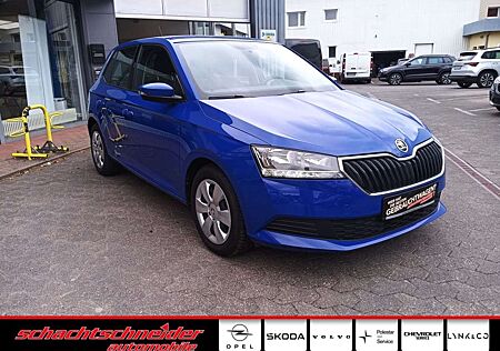 Skoda Fabia 1.0 MPI Cool Plus+Klima+PDC+Sitzh