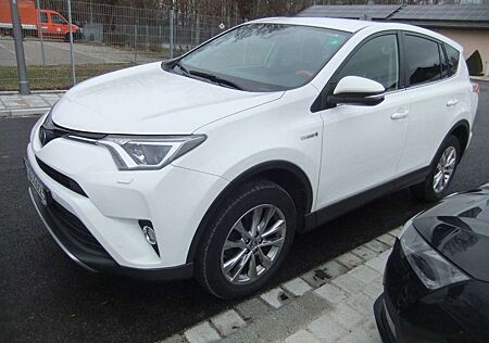 Toyota RAV 4 RAV4 2.5 Hybrid Edition-S+ LED Kamera ACC