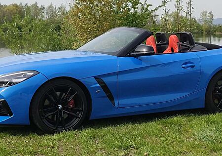 BMW Z4 M40i