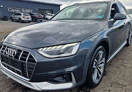 Audi A4 Allroad quattro 40 TDI 360* Navi LED Digital