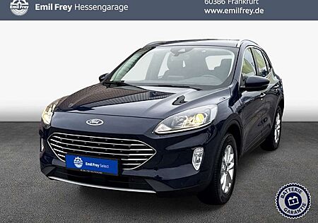 Ford Kuga 2.5 Duratec PHEV TITANIUM