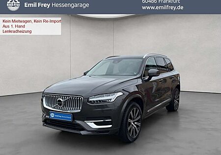 Volvo XC 90 XC90 XC90 B5 AWD Plus-Bright 7S Glasd Standh 360° AHK
