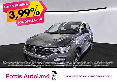 VW T-Roc Volkswagen 1.0 TSI ACTIVE NAVI KAMERA KLIMA PDC