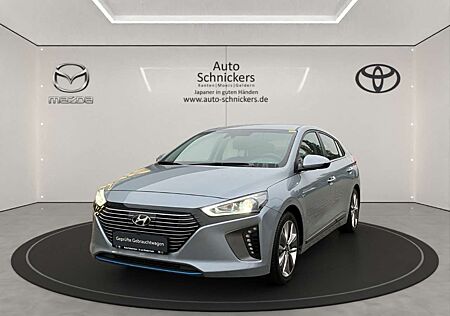 Hyundai Ioniq Style Hybrid+GJ-RÄDER+NAV