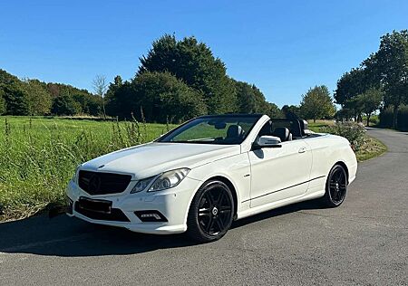 Mercedes-Benz E 350 CDI DPF Cabrio BlueEFFICIENCY 7G-TRONIC Avantgarde