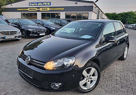 VW Golf Volkswagen VI 5-Türer 1.2 TSI Team