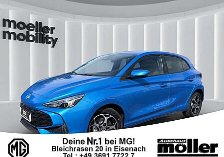 MG MG3 3 1.5L 4 Zylinder Comfort 7 Jahre Garantie!