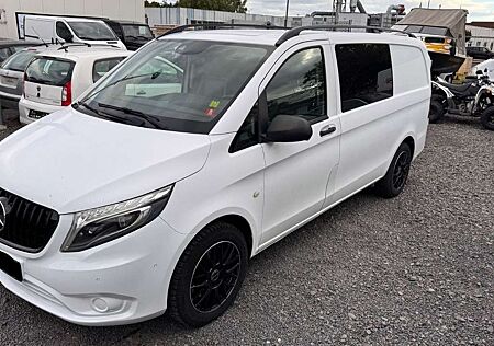 Mercedes-Benz Vito Mixto 119 CDI/BT 4MATIC lang