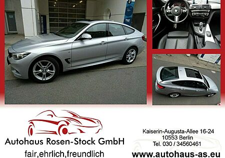 BMW 320 d xDrive GT SAG,M-Sport,Leder,AHK