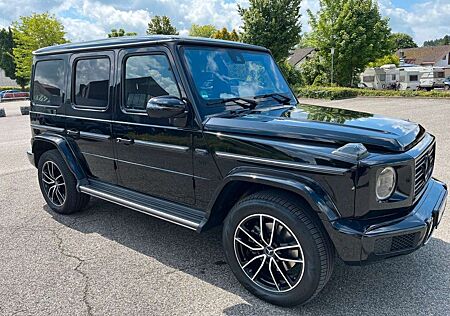 Mercedes-Benz G 500 *AMG LINE*SD*STANDHEIZ.*ABSOLUT NEUWERTIG*