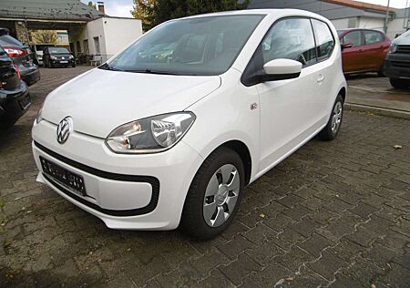 VW Up gebraucht kaufen VW Up Volkswagen ! move ! 1.Hand Klima