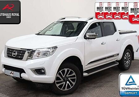 Nissan Navara DOKA 2.3 dCi 4x4 TEKNA AHK,360GRAD,SH,DAB