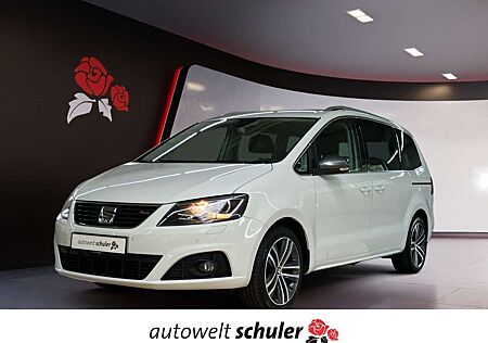 Seat Alhambra 1.4 TSI DSG FR 7-Sitzer AHK Xenon Navi