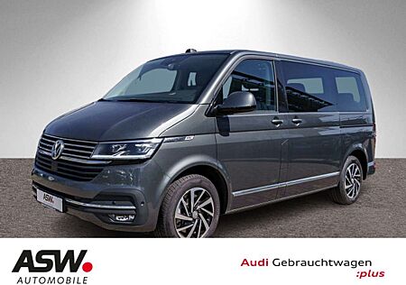 VW T6 Volkswagen .1 Multivan Highline 2.0 TDI DSG LED NAVI AHK