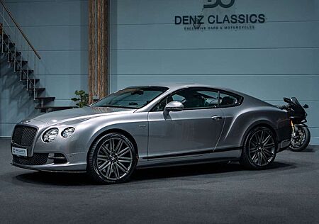 Bentley Continental GT Facelift W12 Bi-Turbo