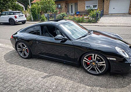 Porsche 997 911 Carrera Black Edition