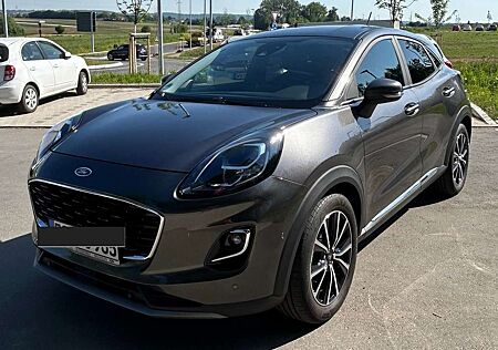 Ford Puma 1.0 EcoBoost Hybrid Aut. TITANIUM