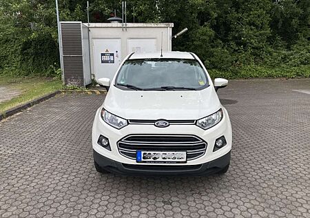 Ford EcoSport +1.0+EcoBoost