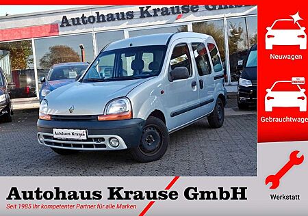 Renault Kangoo 1.4 RXE-AHK/ALLWETTERREIFEN/KLIMA/E-PAKET