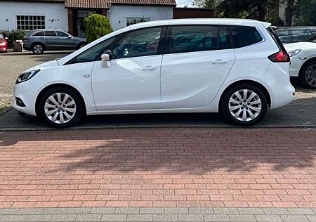 Opel Zafira Tourer Zafira Innovation*7Sitze*Motor 50Tkm*Scheckh