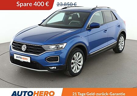 VW T-Roc Volkswagen 2.0 TDI Sport Aut. *VC*LED*ACC*CAM*