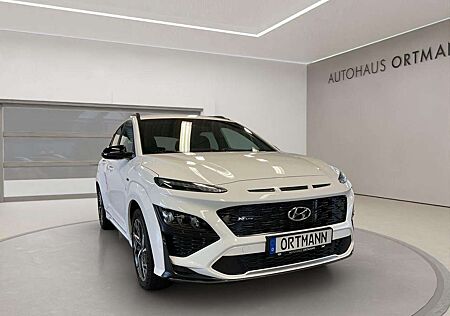 Hyundai Kona Benzin 1.0 Turbo Frontantrieb 6-Gang