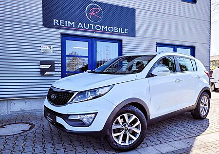 Kia Sportage 1.7 CRDI Vision 2WD *SHZ*KAMERA*AHK*ALU*