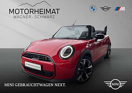 Mini Cooper S Cabrio Classic HUD H&K