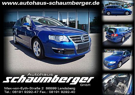 VW Passat Variant Volkswagen 1.8 TSI DSG R-Line Edition * AHK