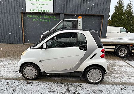 Smart ForTwo coupe pulse -Klima-Automatik-TÜV 9/26-