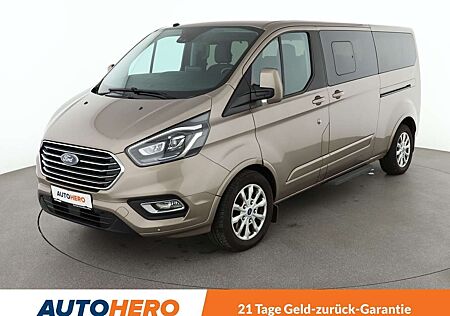 Ford Transit 2.0 TDCi 310 L2 Tourneo Titanium Aut.*NAVI*