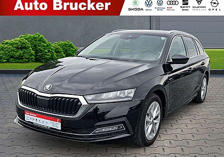 Skoda Octavia Combi Style 2.0 TDI+Anhängerkupplung+Navi+Sitzheiz