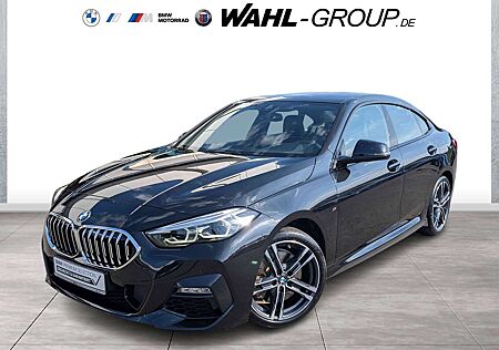 BMW 220 d GRAN COUPÉ M SPORT LC PROF LED GRA ALARM PDC D