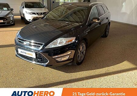 Ford Mondeo 1.6 EcoBoost Business Edition*NAVI*PDC*SHZ*AHK*